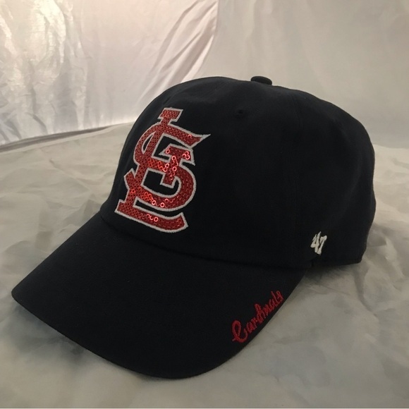47 St. Louis Cardinals Women's Baseball Cap - Picture 12 of 16